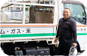 会社概要 株式会社 物部